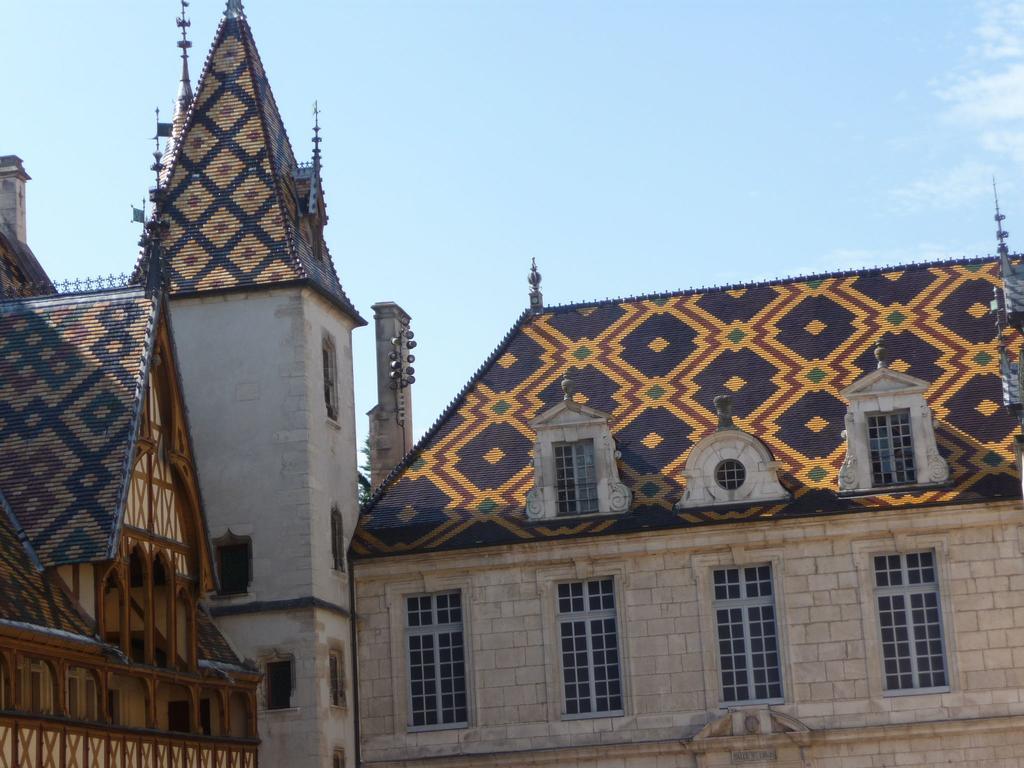 Appart' Spa Et Sauna Privatif Au Coeur De Beaune Eksteriør bilde