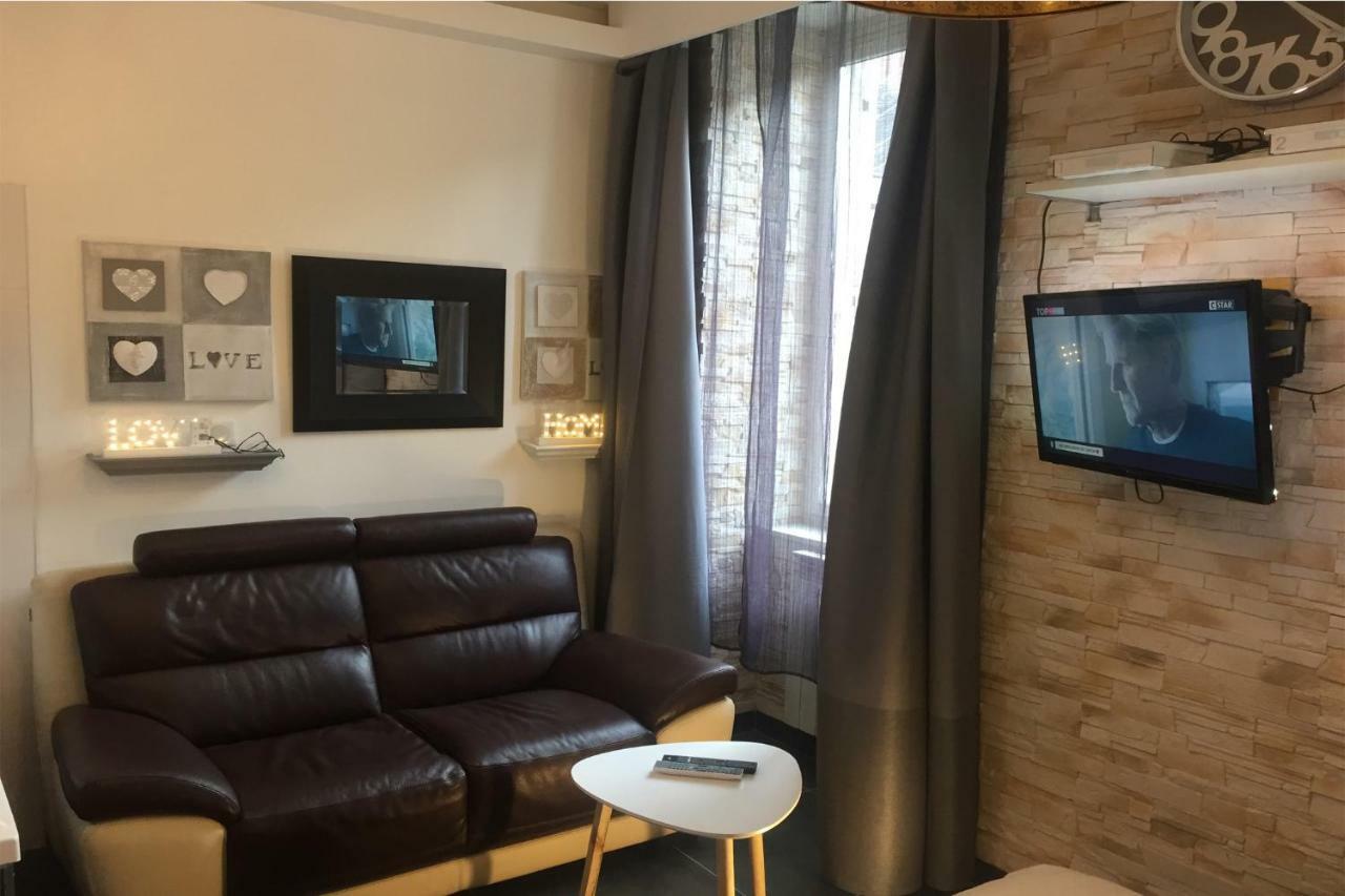 Appart' Spa Et Sauna Privatif Au Coeur De Beaune Eksteriør bilde