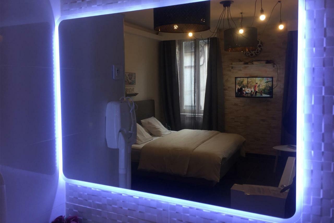 Appart' Spa Et Sauna Privatif Au Coeur De Beaune Eksteriør bilde