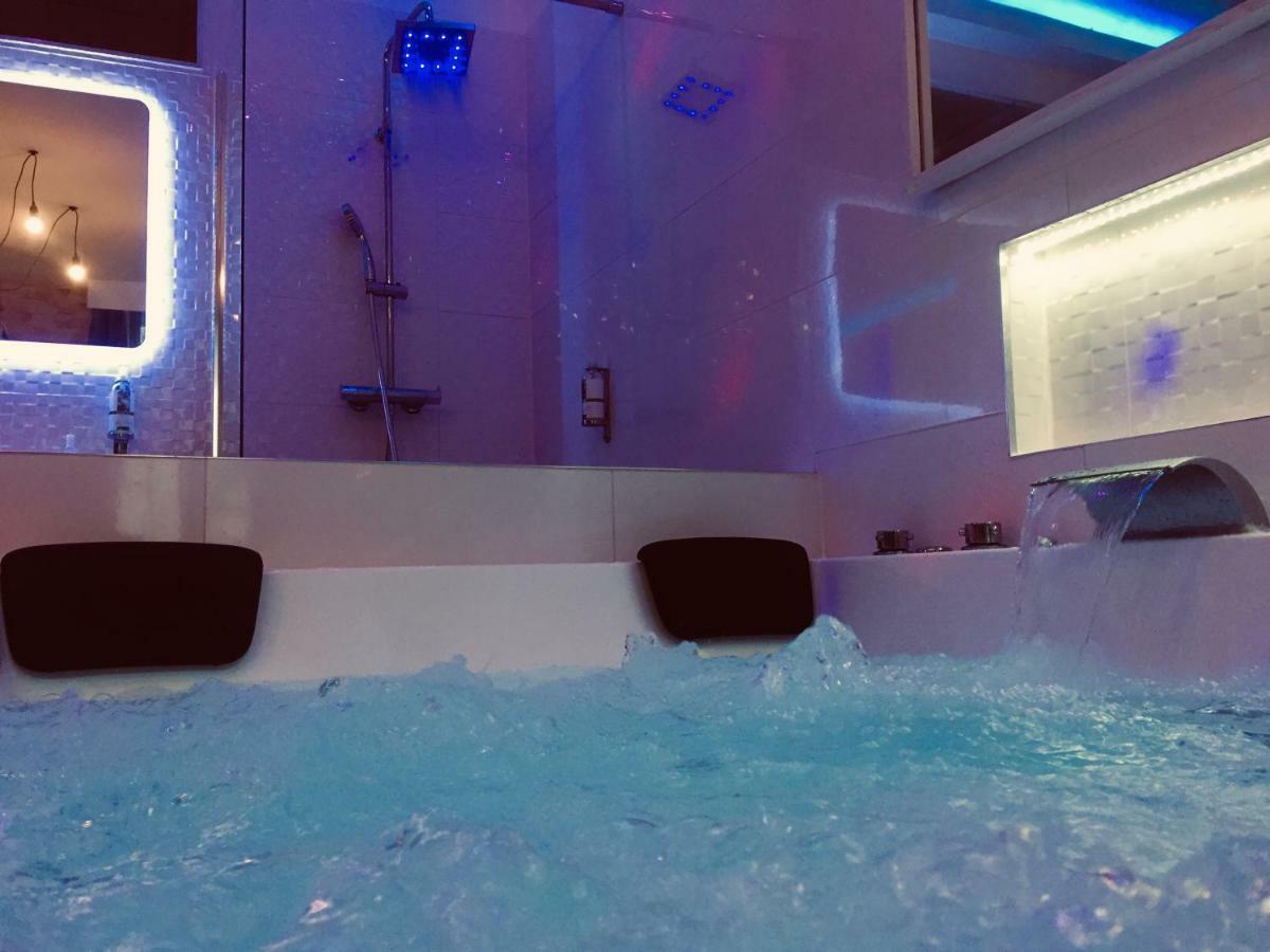 Appart' Spa Et Sauna Privatif Au Coeur De Beaune Eksteriør bilde