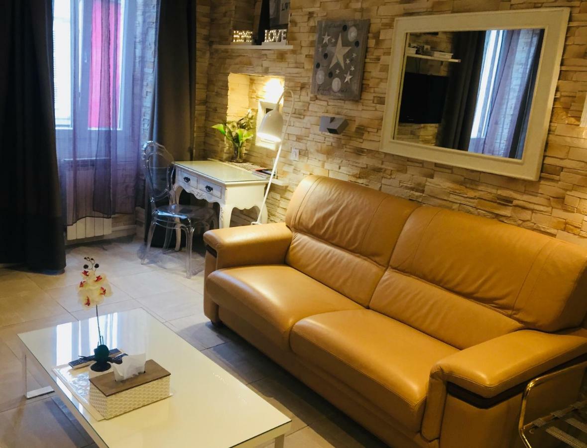 Appart' Spa Et Sauna Privatif Au Coeur De Beaune Eksteriør bilde
